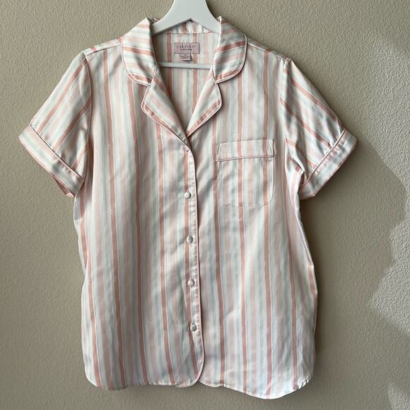 NWOT Cabernet By Sleep Sence Pajama Set Size M - Picture 4 of 12